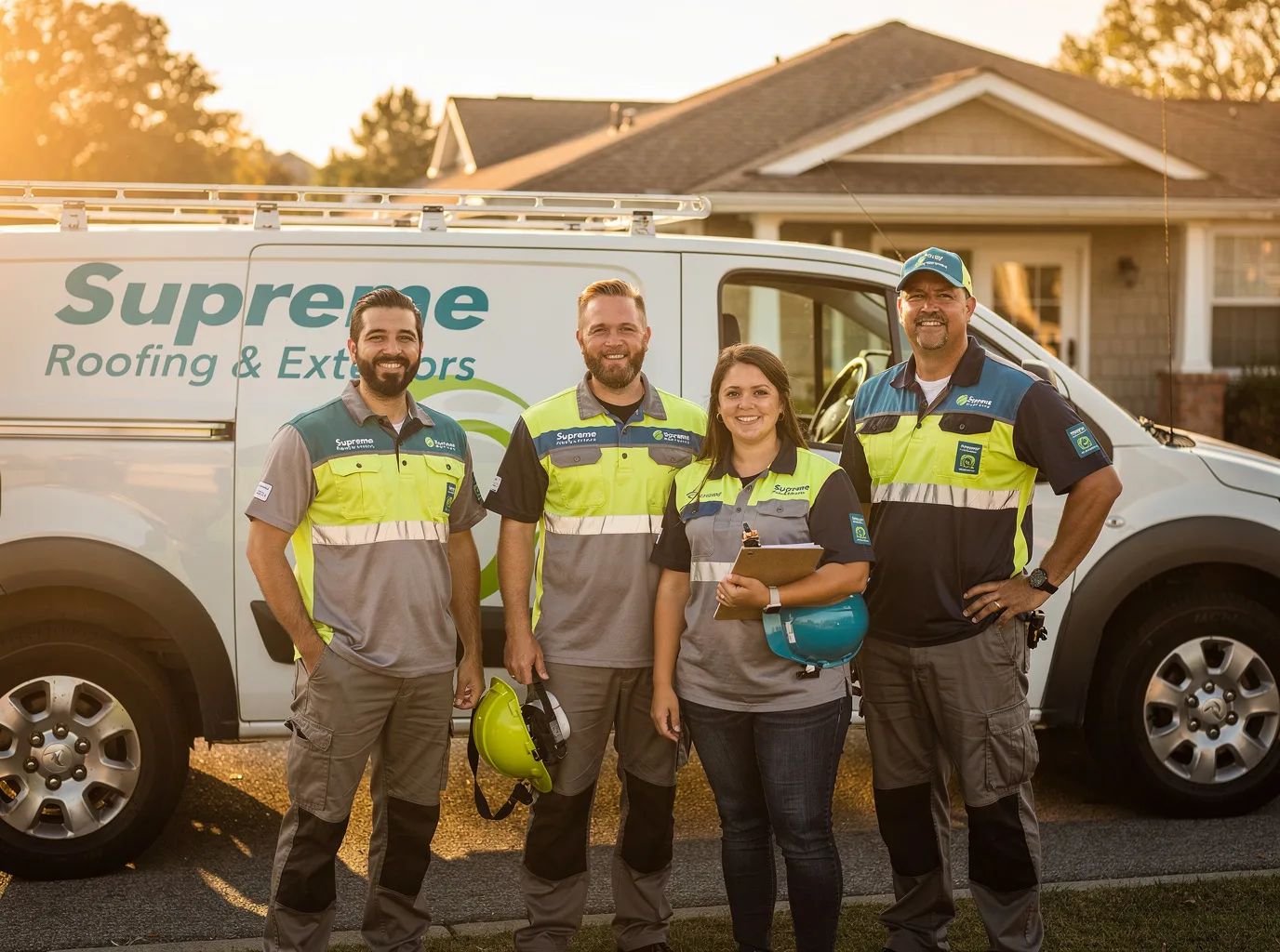 Roof Replacement company in Whitehall, MI