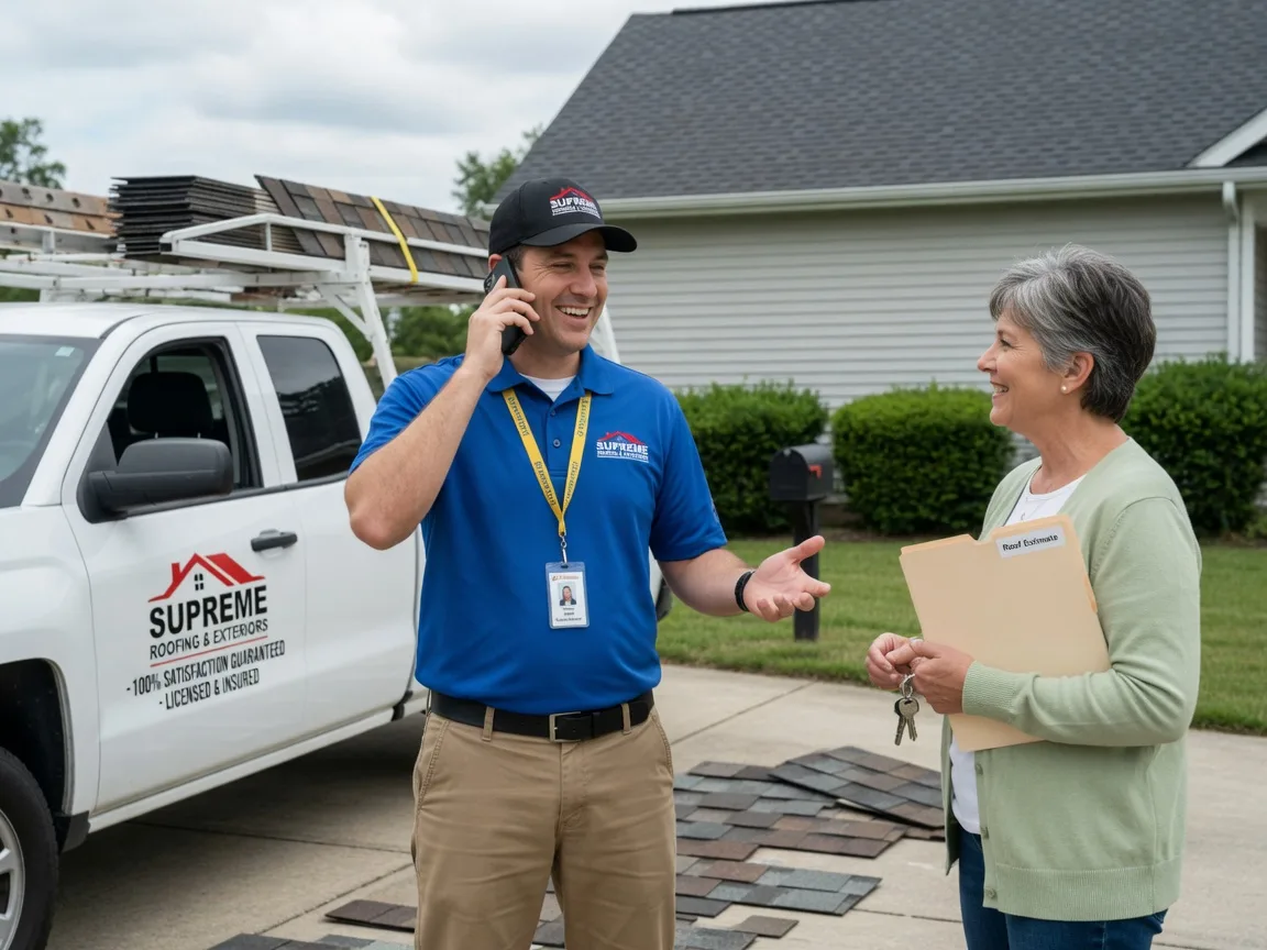 Roof Replacement Whitehall, MI FAQs