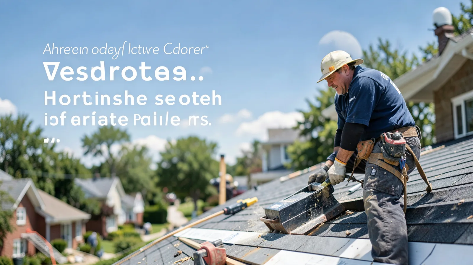 Roof Replacement in Whitehall, MI near me